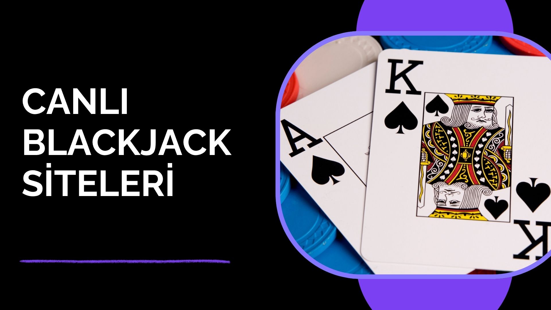 Canlı Blackjack Siteleri