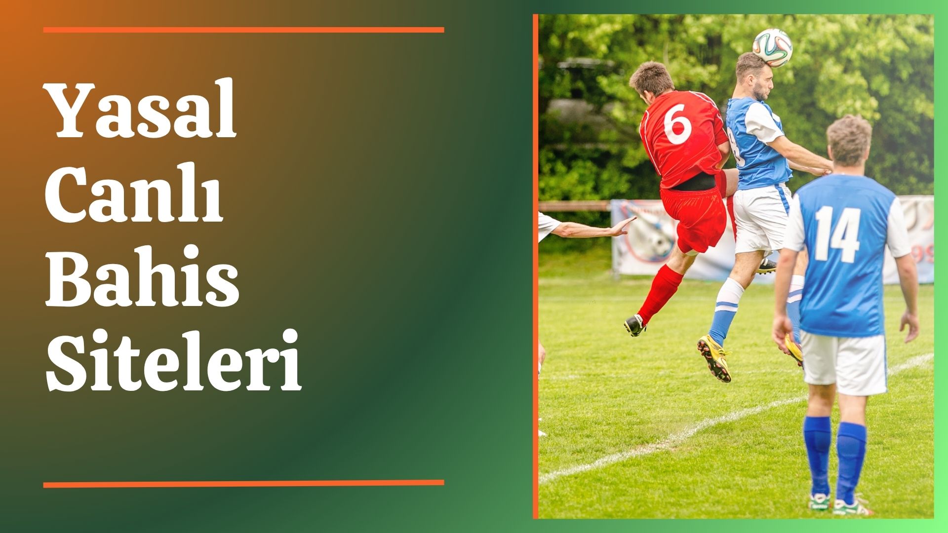 Yasal Canlı Bahis Siteleri